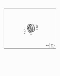 1409810410-BEARING,NEEDLE ROLLER