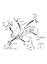 589204M050-HYDRAULIC UNIT ASSY
