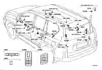 8404060150-MASTER SWITCH ASSY