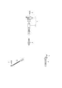 06L905110D-IGNITION COIL- A8/TRG
