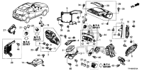 248405WB033-DRIVER COMP., ACTUATOR (REWRITABLE)