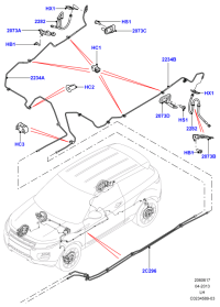 LR024461-BRACKET