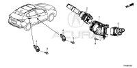 35255TRNG41-SWITCH ASSY-LIGHTING & T/SIG