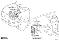 8942460010-SENSOR, INLET AIR TEMPERATURE