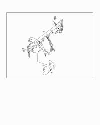 2516801155-RAIL-ROOF SIDE INR,RH