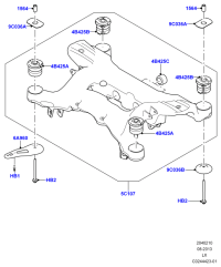 LR037514-INSULATOR