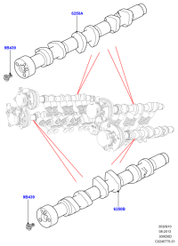 LR041669-CAMSHAFT