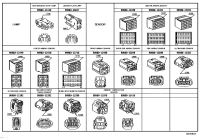 9098012449-CLAMP OR CLIP(FOR FUEL HOSE NO.1)