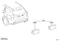 8120407020-LAMP ASSY, LICENSE PLATE