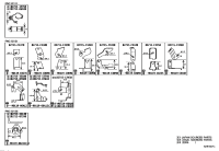 8271512T40-CLAMP OR CLIP(FOR FUEL HOSE NO.1)