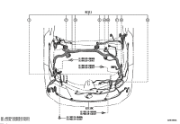 8211902150-Wire, engine room, no.5
