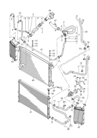4M0121070G-Coolant pipe