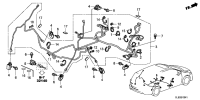 77970SLEJ21-Sensor assy., side I