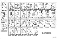 827150E280-CLAMP OR CLIP(FOR FUEL HOSE NO.1)