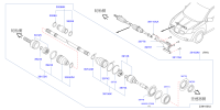 0092227200-CLAMP OR CLIP(FOR FUEL HOSE NO.1)