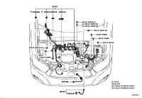 8282450110-CONNECTOR, WIRING HARNESS