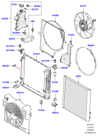 PCG500080-RUBBER,T/MISSION MT