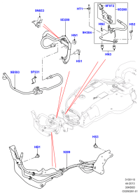 LR010749-Valve assy-fuel vapor