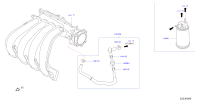 14912JD21C-TUBE-EVAPO CONT