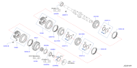 3220300Q0J-BEARING-INPUT GEAR