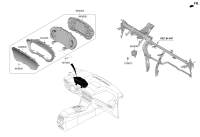 94013S3010-METER-COMBINATION