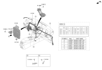 91950S3030-JUNCTION BOX ASSY-I/PNL