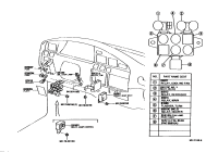 8863060040-RELAY, COOLING FAN