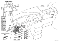 8198032010-FLASHER ASSY TURN