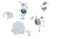 0019827308-Batt assy