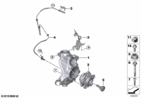 31216877145-Swing bearing wheel camber recl