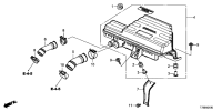 172305PAY00-Chamber assy-reson