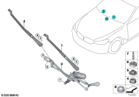 61619463860-Arm wiper