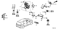 37410TKNH02-AVAS UNIT (REWRITABLE)