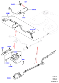 LR042488-SENSOR ASSY-WHEEL SPEED,LH