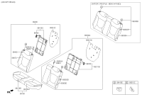 895464X010WK-KNOB-FOLDING