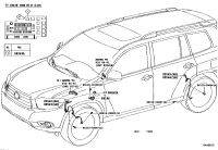 895460E050-SENSOR SPEED RR LH