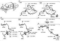 8954660040-SENSOR SPEED RR LH