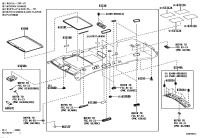 6330608060B2-TRIM SUB-ASSY, SUNSHADE