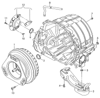 09E321243-Seal ring-radial