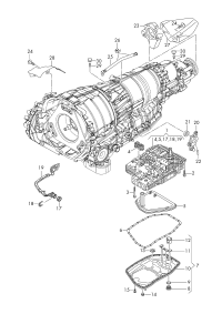 4E1910156C-Mech unit: