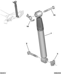 OIL SUMP SCREW