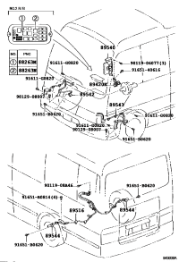 8826336040-RELAY, SKID CONTROL