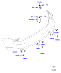 BM5T15K866CA-Module-parkpilot