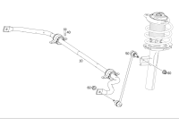 2473200511-Torsion bar, tubular