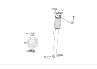 2473206704-ABSORBER SHOCK
