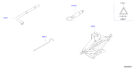 511121KA0A-HOOK-TOWING,FRONT