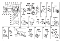 841190N010-RHEOSTAT, LIGHT CONTROL