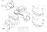 391102BCP5-Computer & brkt assy