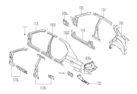 715033DD00-PNL ASSY QTR OTR LH