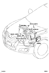 8966106Q21-COMPUTER ENGINE CON